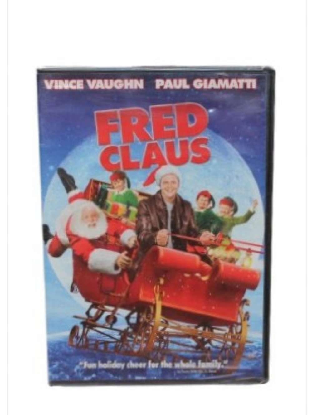 'Fred Claus' (2007) - DVD *NEW*
